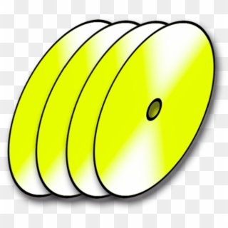 Quadruple Gold - Circle Clipart
