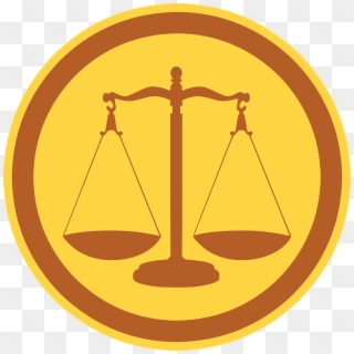 Balance, Justice, Legal, Icon, Libra, Court - Balance Of Justice Clipart