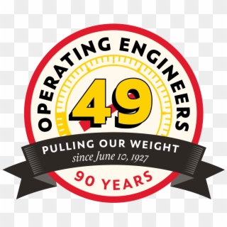 Local 49 Business Manager Issues Statement On The Appointment - Operating Engineers Local 49 Clipart