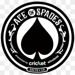 Ace Of Spades Sac Logo Clipart