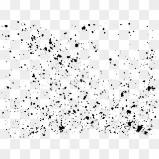 Free Png Dust Dirt Png Png Image With Transparent Background - Black Splatter Png Clipart
