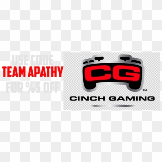Cinch Gaming Clipart
