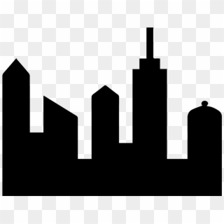 Chicago , Png Download - Silhouette Clipart