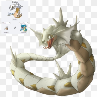Holy Fuck That Is Terrifying - Cubone Fusions Clipart