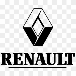 Renault Logo 1992 Clipart