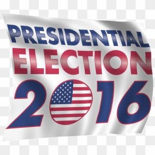 2016 Presidential Election Transparent Clipart