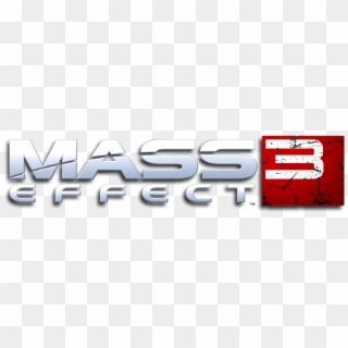 Mass Effect Logo Png Image - Mass Effect 3 Clipart
