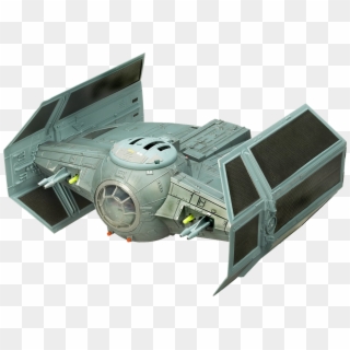 Spaceship, Model, Isolated, Space Ship Model - Darth Vader Ship Clipart
