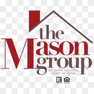 The Mason Group Long & Foster Real Estate, Inc - Graphic Design Clipart