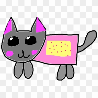 Nyan Cat - Nyan Done Clipart