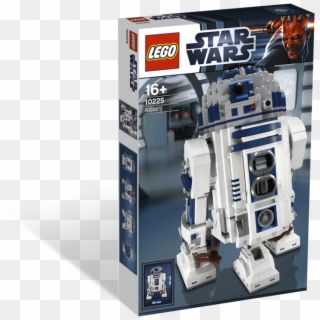 Lego R2d2 Clipart
