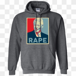 Bill Clinton Sweatshirt - Shirt Clipart