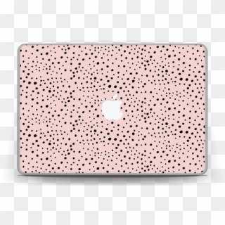Black Dots On Pink - Nachtmann 98035 Clipart