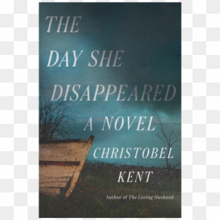 The Day She Disappeared - Poster Clipart
