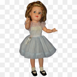 Objects - Shirley Temple Doll Png Clipart