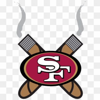 San Francisco Ers Clipart - San Francisco 49ers Vs Los Angeles Chargers - Png Download