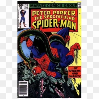 Купете Comics 1979 08 The Spectacular Spider Man - Spectacular Spider-man Clipart
