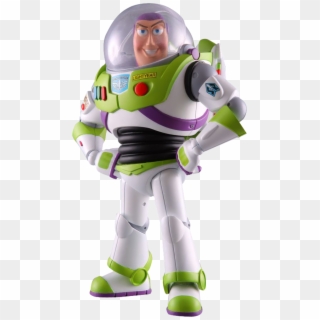 Buzz Lightyear Background Png - Buzz Lightyear Toy Png Clipart