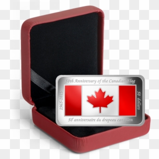Canada 2015 50th Anniversary Of The Canadian Flag Colour - West Edmonton Mall Clipart