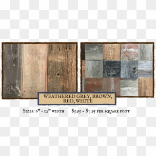 Barn Wood Texture - Plank Clipart