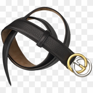 1972 X 1972 6 - Gucci Belt Gold And Silver Clipart