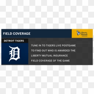 Fox Sports Detroitverified Account - Detroit Tigers Clipart