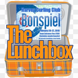 The Lunchbox Interview Clipart