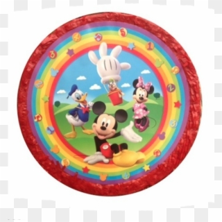Mickey Mouse Pinata - Mickey Mouse Clipart