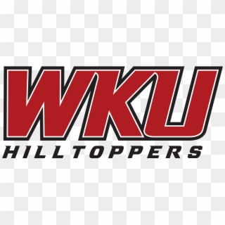 Open - Wku Hilltoppers Logo Clipart