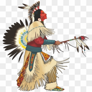 Source - - Native American Clipart - Png Download
