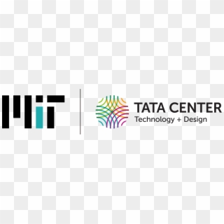 Mit Tata Center - Mit Tata Center Logo Clipart