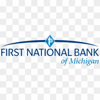First National Bank Of Michigan Clipart