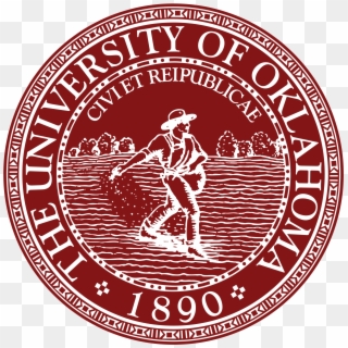 Charles Nguyen Executive Clothier In Training Bachelor - University Of Oklahoma Seal Clipart