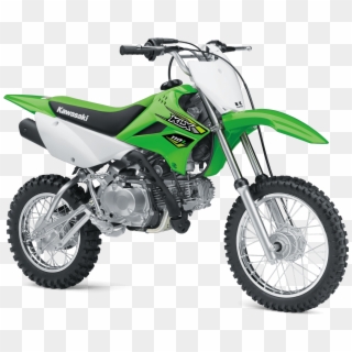 Klx - 2017 Kawasaki Klx 110l Clipart