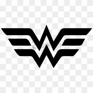Free Png Logo Wonder Woman Png Image With Transparent - Wonder Woman Logo Png Transparent Clipart