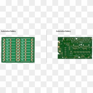 Product Type, Technology, Layer - Electronic Component Clipart
