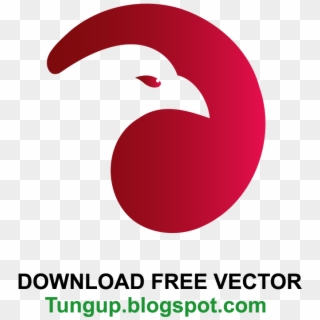 Logo Vector Premium Eagle Head Abstract File - Sony Ericsson Equinox Clipart