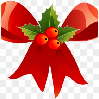 Christmas Bow Clipart Free Christmas Bow Cliparts Download - Free Png Christmas Clipart Transparent Png