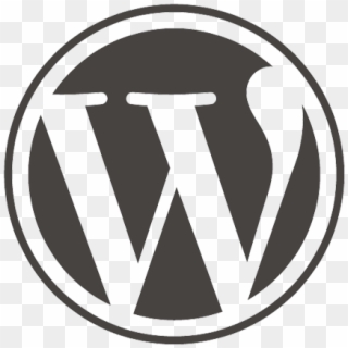 Wordpress - Transparent Background Logo Wordpress Clipart