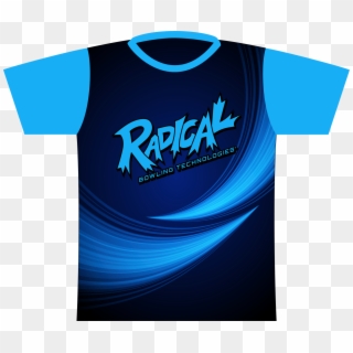 Radical Light Blue Streak Express Dye Sublimated Jersey - Sublimation Jersey In Blue Green Mixed Clipart