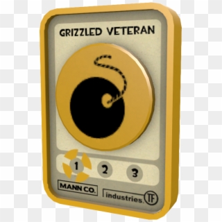 Demoman Grizzled Veteran - Weteran Tf2 Clipart