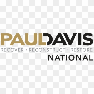 Paul Davis Restoration Founder Clipart