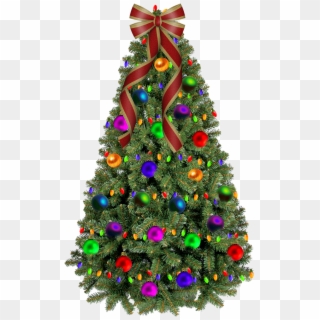 Christmas Candle, Christmas Tree Decorations, Christmas - Arvore De Natal Tumblr Png Clipart