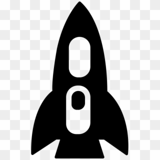 Banner Royalty Free Stock Rocket Ship Png Icon Free - Cartoon Clipart