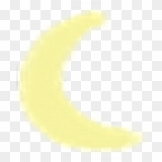 #moon #emoji #softbot - Moon Clipart