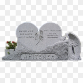 Be Personal - Headstone Clipart