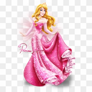 Princess Aurora Png Picture - Princesa Bela Adormecida Clipart