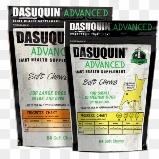 Dasuquin® Advanced Soft Chews Clipart
