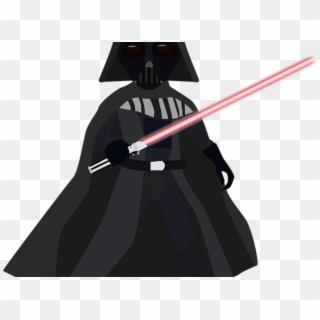 Darth Vader Clipart Christmas Png - Darth Vader Clip Art Transparent Png