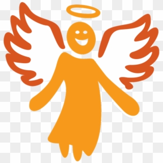 Sunrise Angels Clipart